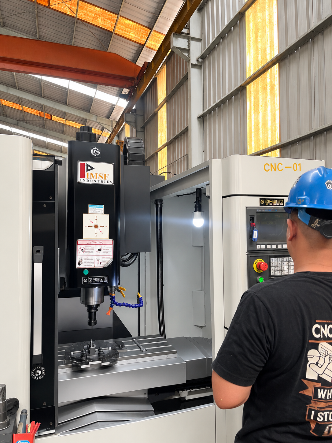 CNC Machining