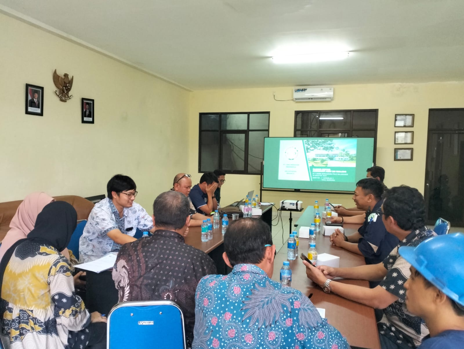 Komitmen Kualitas: PT Tjokro Bersaudara Raih Sertifikasi ISO 9001:2015