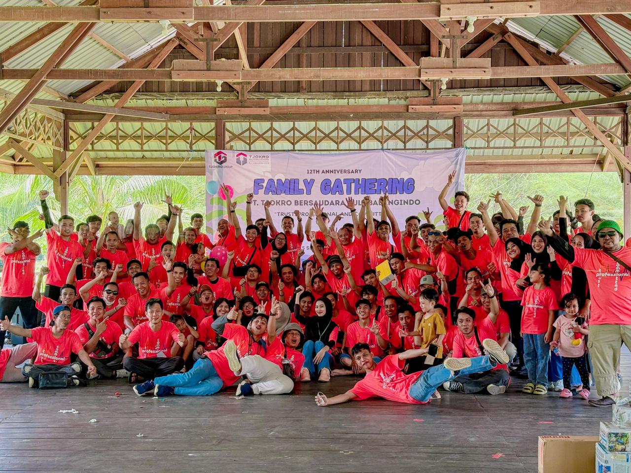 Family Gathering 2024